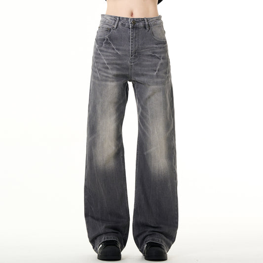 MADWITCH VINTAGE WASHED JEANS #FX029