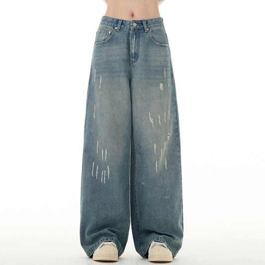 MADWITCH HIGH WAISTED JEANS #WHOA047