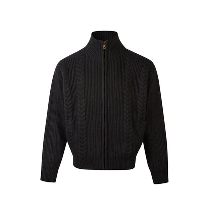 MADWITCH WHEAT KNIT CARDIGAN #YH25888