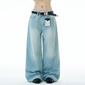 MADWITCH CLASSIC BLUE WASH DENIM #68123