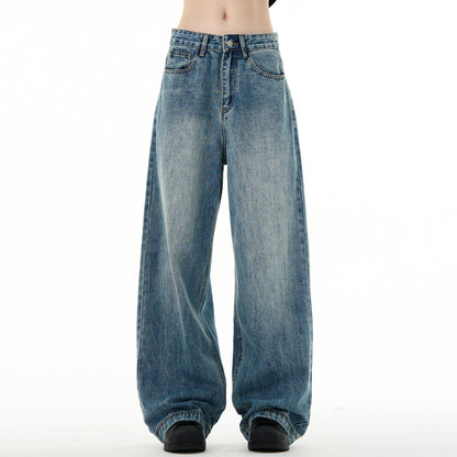 MADWITCH CLASSIC WASHED JEANS #K5290