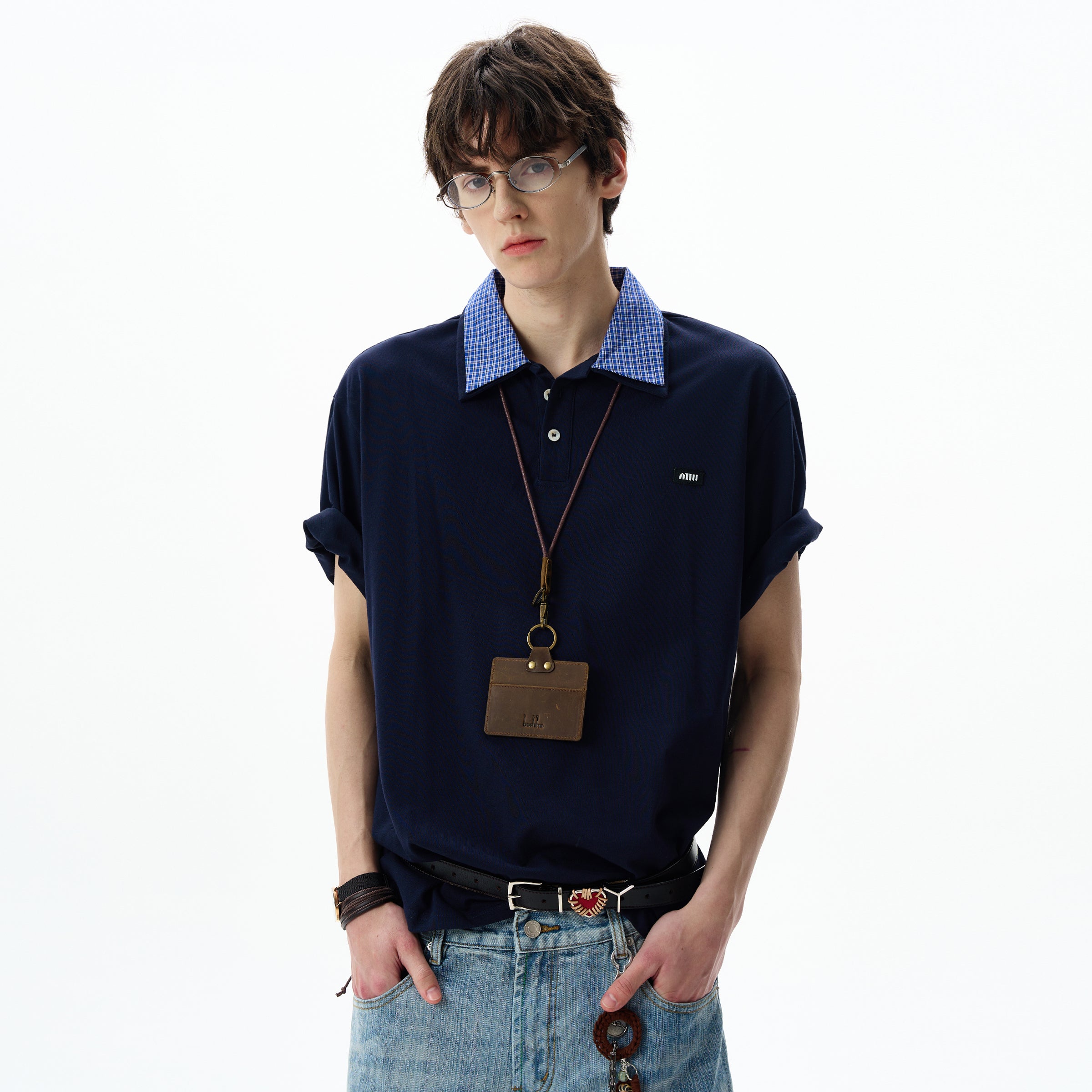 MADWITCH PREMIUM POLO TSHIRT #OY2508