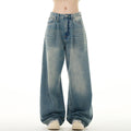 MADWITCH WASHED JEANS #58069