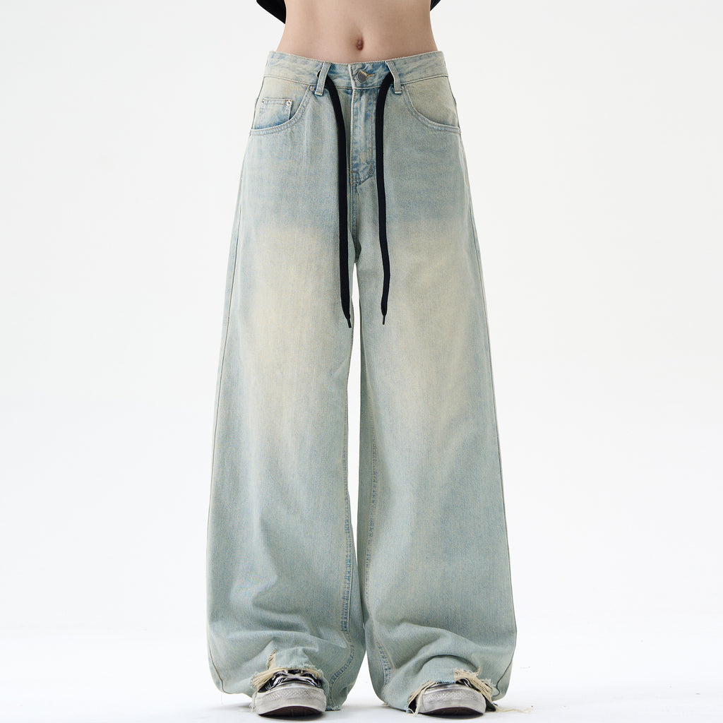 MADWITCH WASHED JEANS #WHOA012
