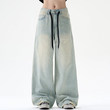 MADWITCH WASHED JEANS #WHOA012