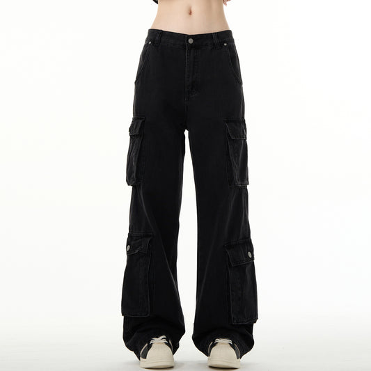 MADWITCH CARGO POCKETS PANTS #K3215