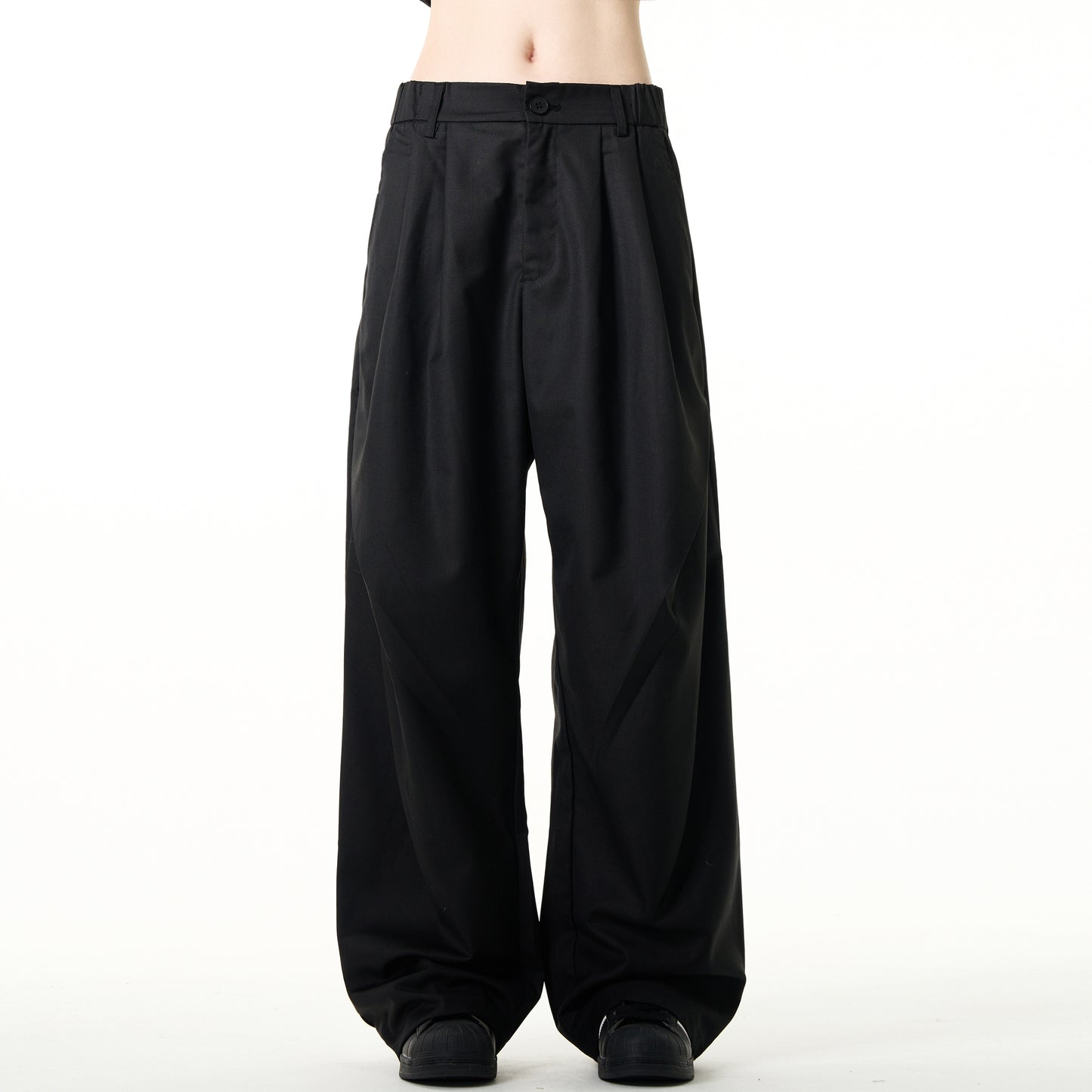 MADWITCH SLIM FIT COMFORTABLE CASUAL PANTS #C729