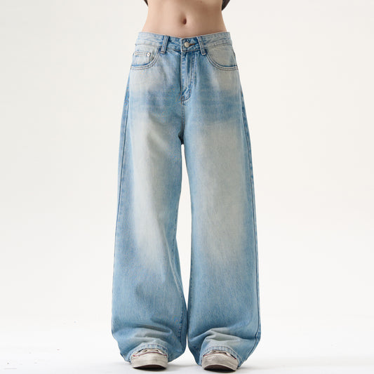 MADWITCH LIGHT WASHED JEANS #BKJ25151