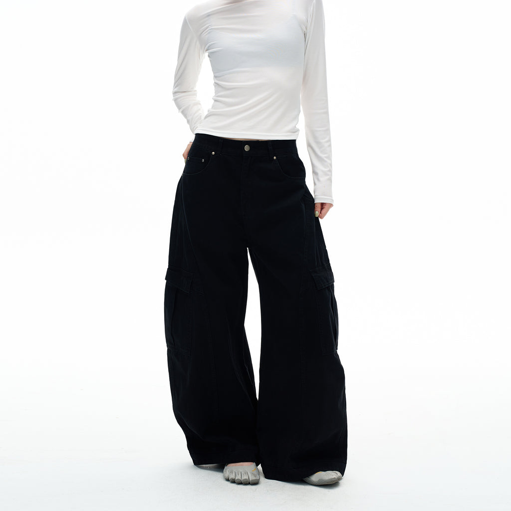 MADWITCH DECON CARGO PANTS #A615