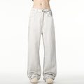 MADWITCH UPSIDE DOWN JEANS #WH6944