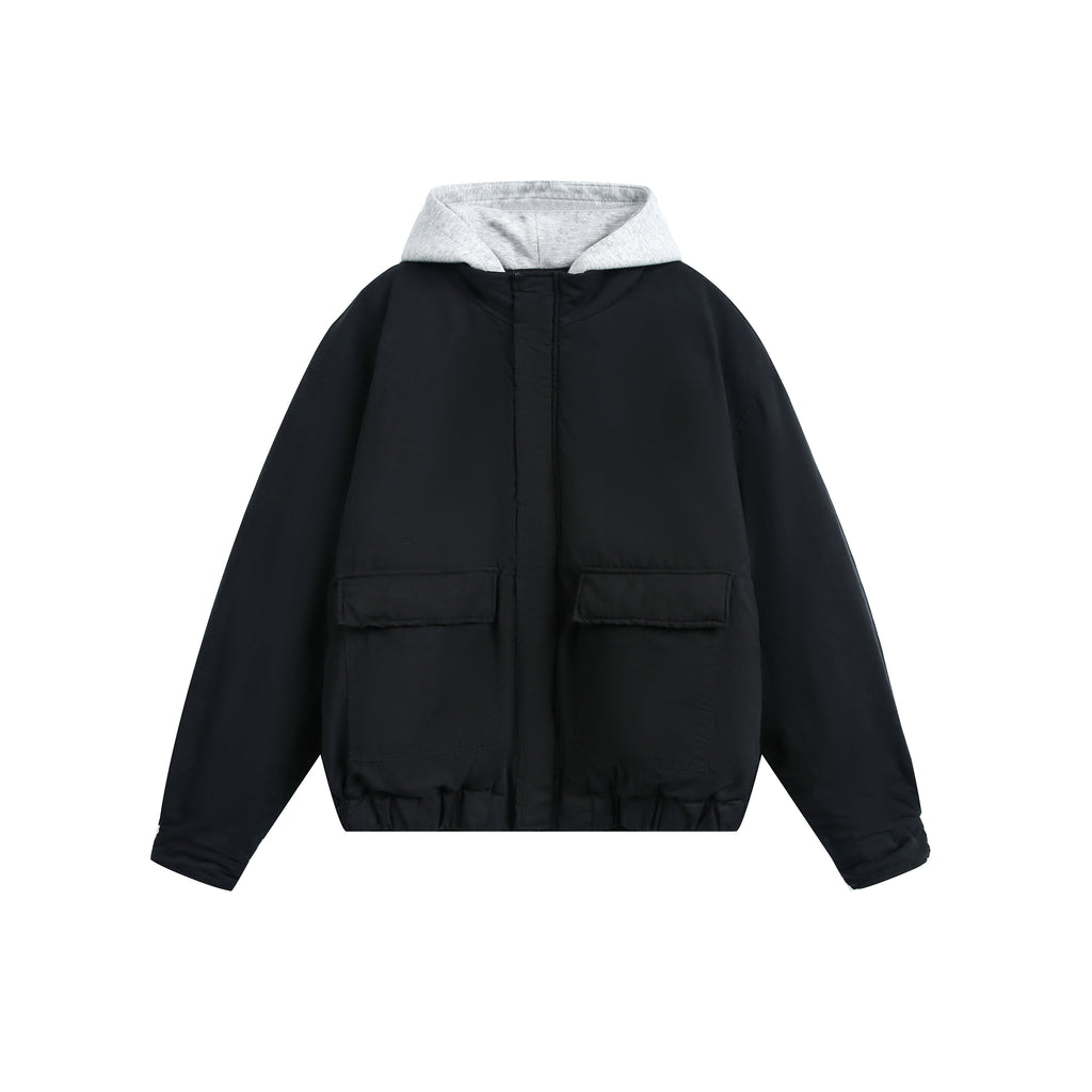 MADWITCH FAUX TWIN PARKA #RW193