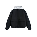 MADWITCH FAUX TWIN PARKA #RW193