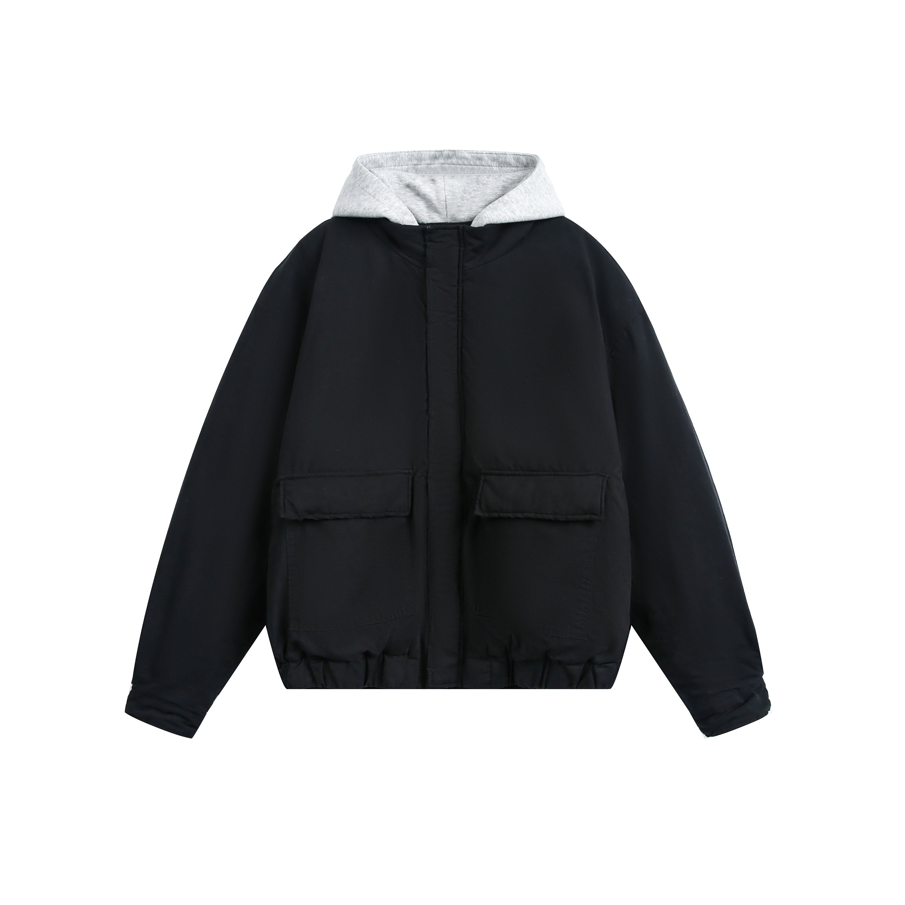 MADWITCH FAUX TWIN PARKA #RW193