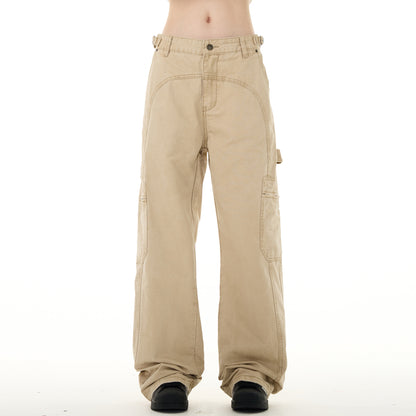 MADWITCH VINTAGE CARGO PANTS #K3295