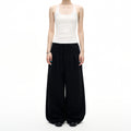 MADWITCH VINTAGE WIDE LEG SWEATPANTS #AKZ247