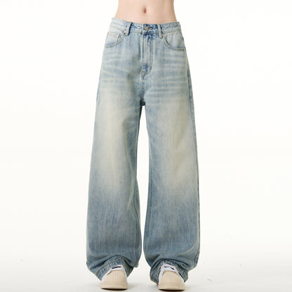 MADWITCH VINTAGE WASHED JEANS #G6386