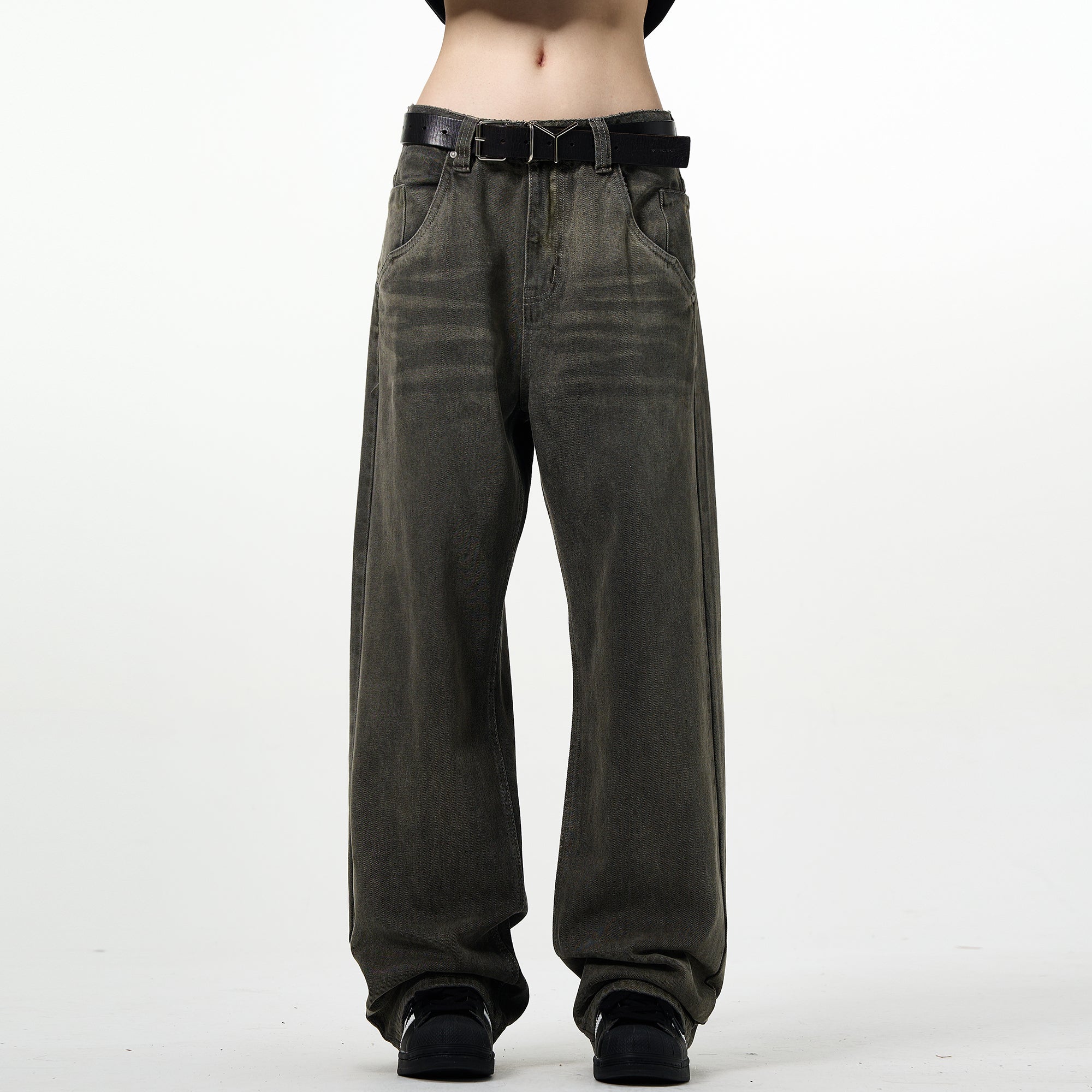 MADWITCH CLASSIC VINTAGE JEANS #K5231