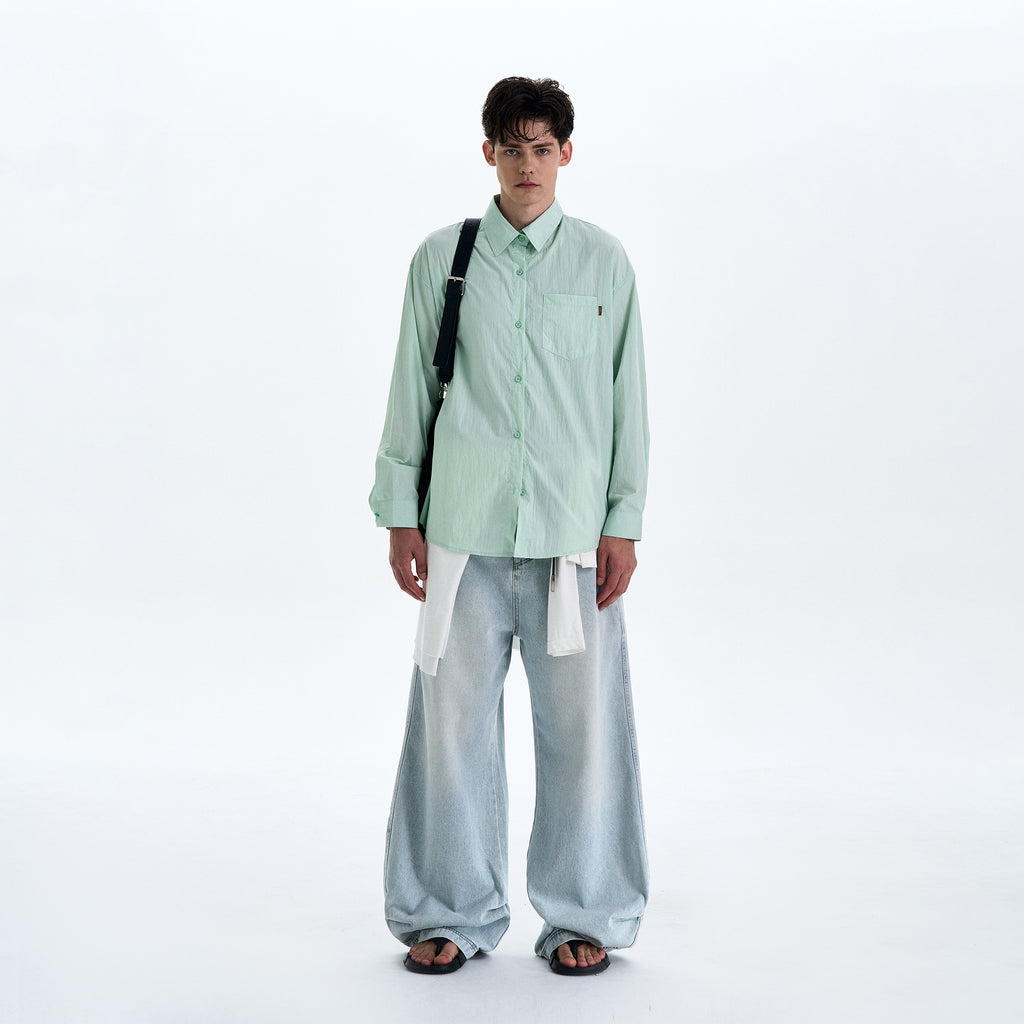 MADWITCH UPF LIGHTWEIGHT SUN PROTECTION SHIRT #8990