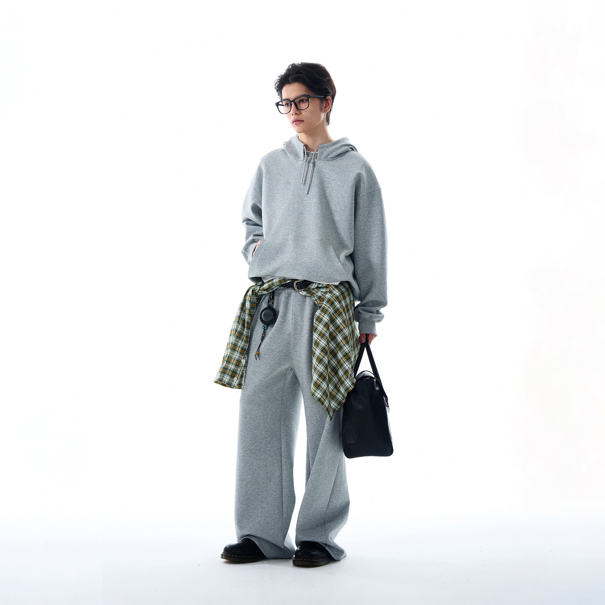MADWITCH SOLID COLOR CASUAL SET #C168C25