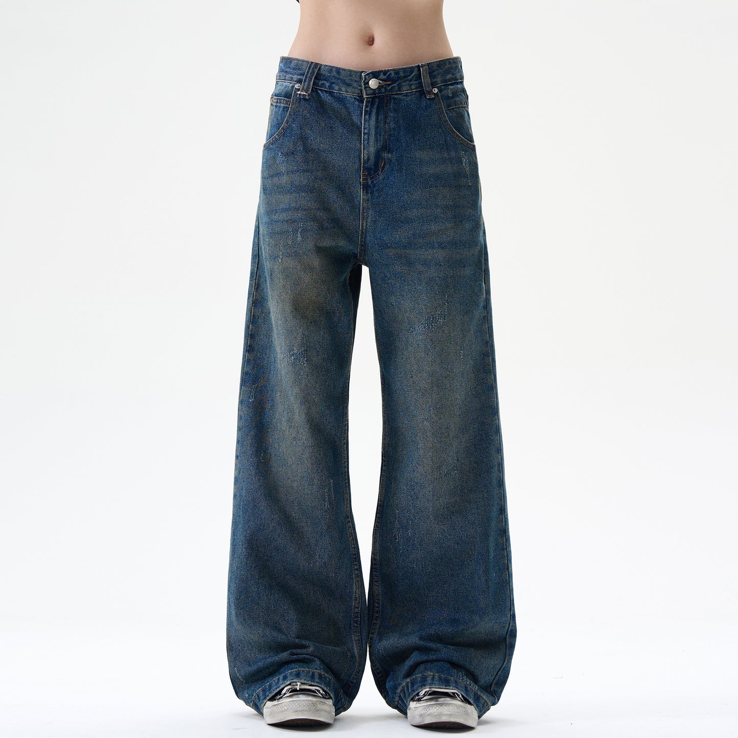 MADWITCH CASUAL AMERICAN JEANS #G6427