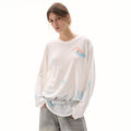 MADWITCH BREATHABLE OVERSIZED TOPS #880288