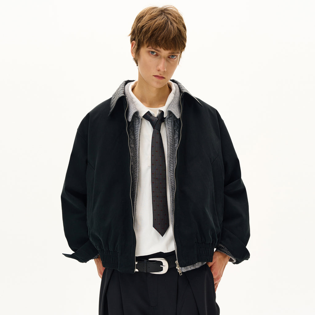 MADWITCH PREMIUM TRIM MOTORCYCLE JACKET #L99624
