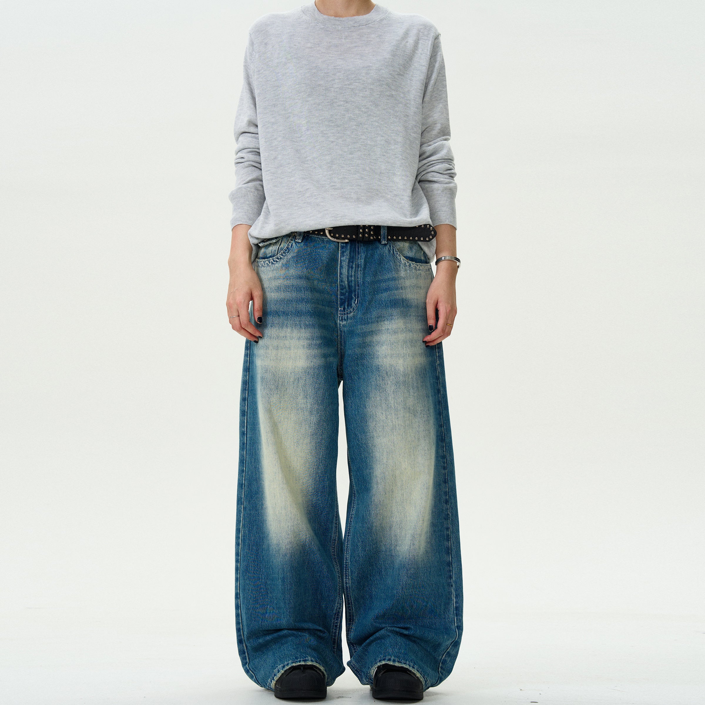 MADWITCH CLASSIC VINTAGE DENIM #CK5371
