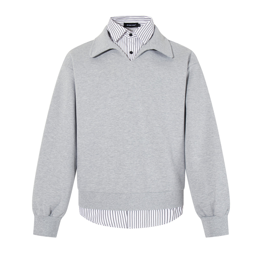 MADWITCH PATCH GRID HOODIE #AW25159