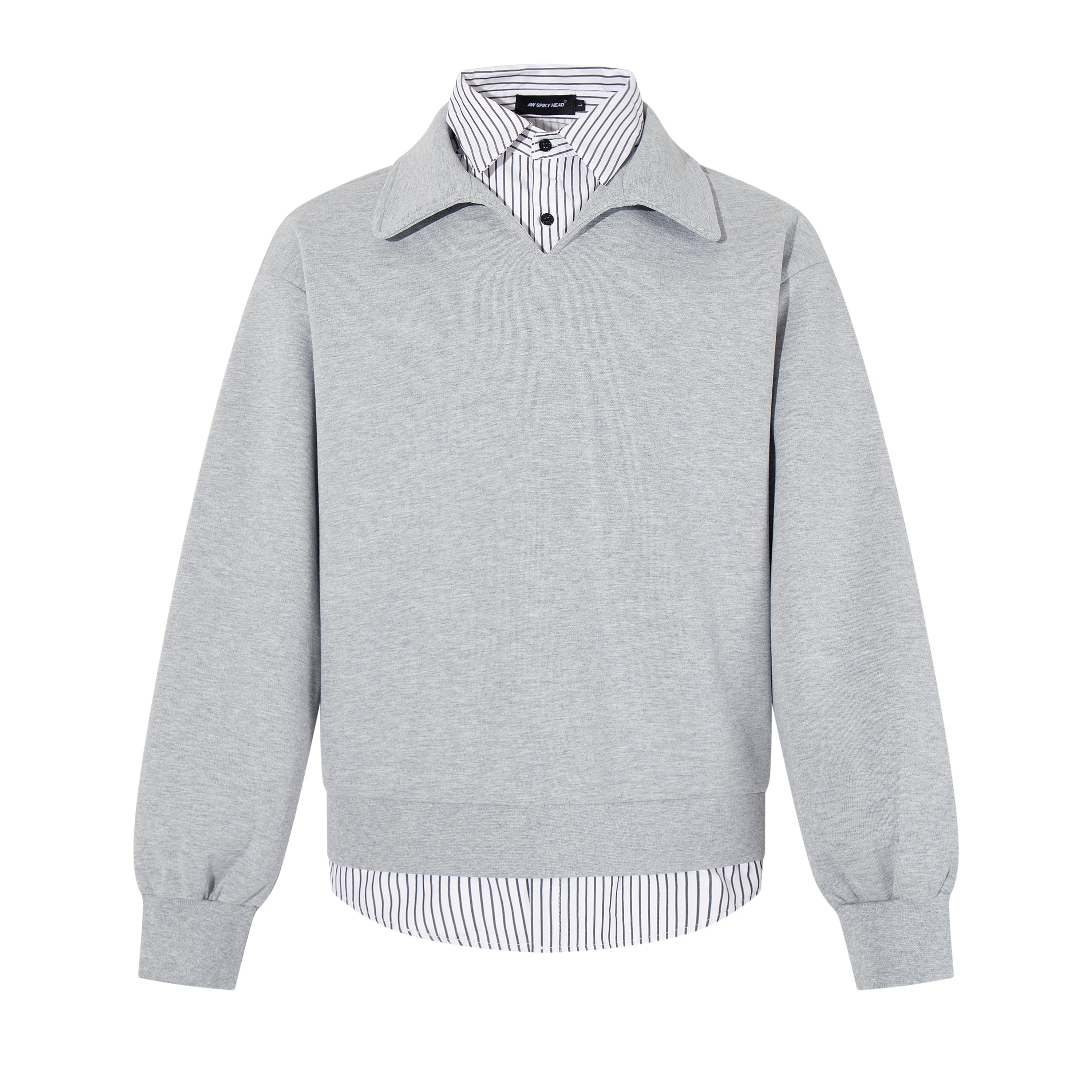 MADWITCH PATCH GRID HOODIE #AW25159