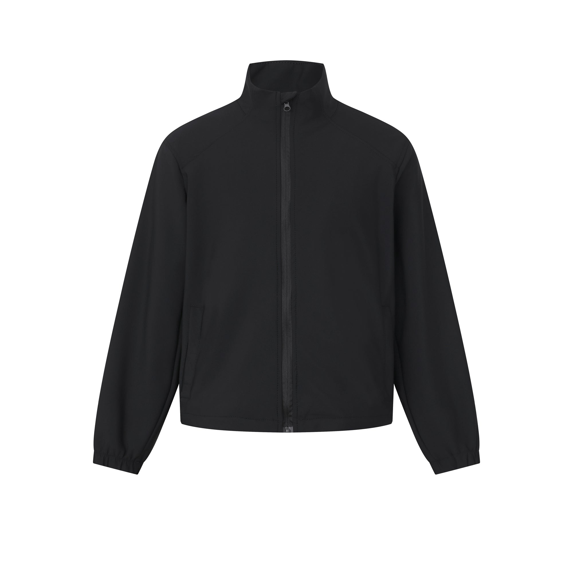 MADWITCH CLEAN-FIT BREATHABLE STAND-COLLAR JACKET #N2133