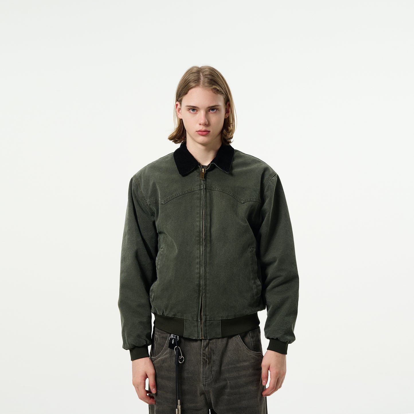 MADWITCH CLEAN FIT JACKET #L287