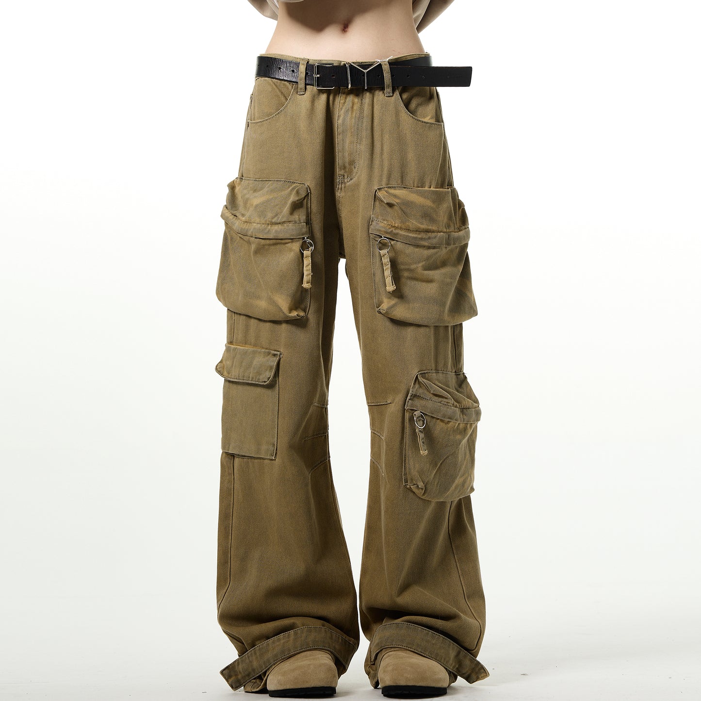 MADWITCH CARPENTER PANTS #K3195