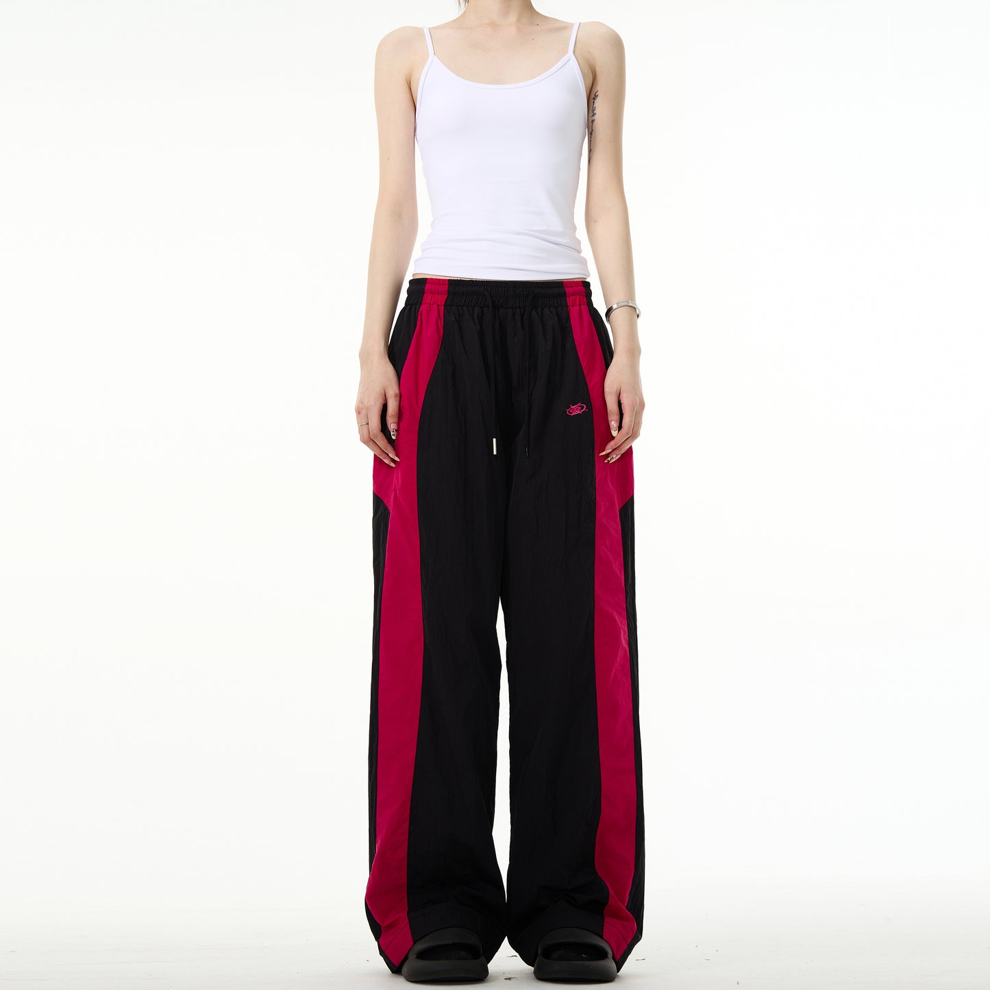 MADWITCH MODERN WIDE CASUAL PANTS #27185