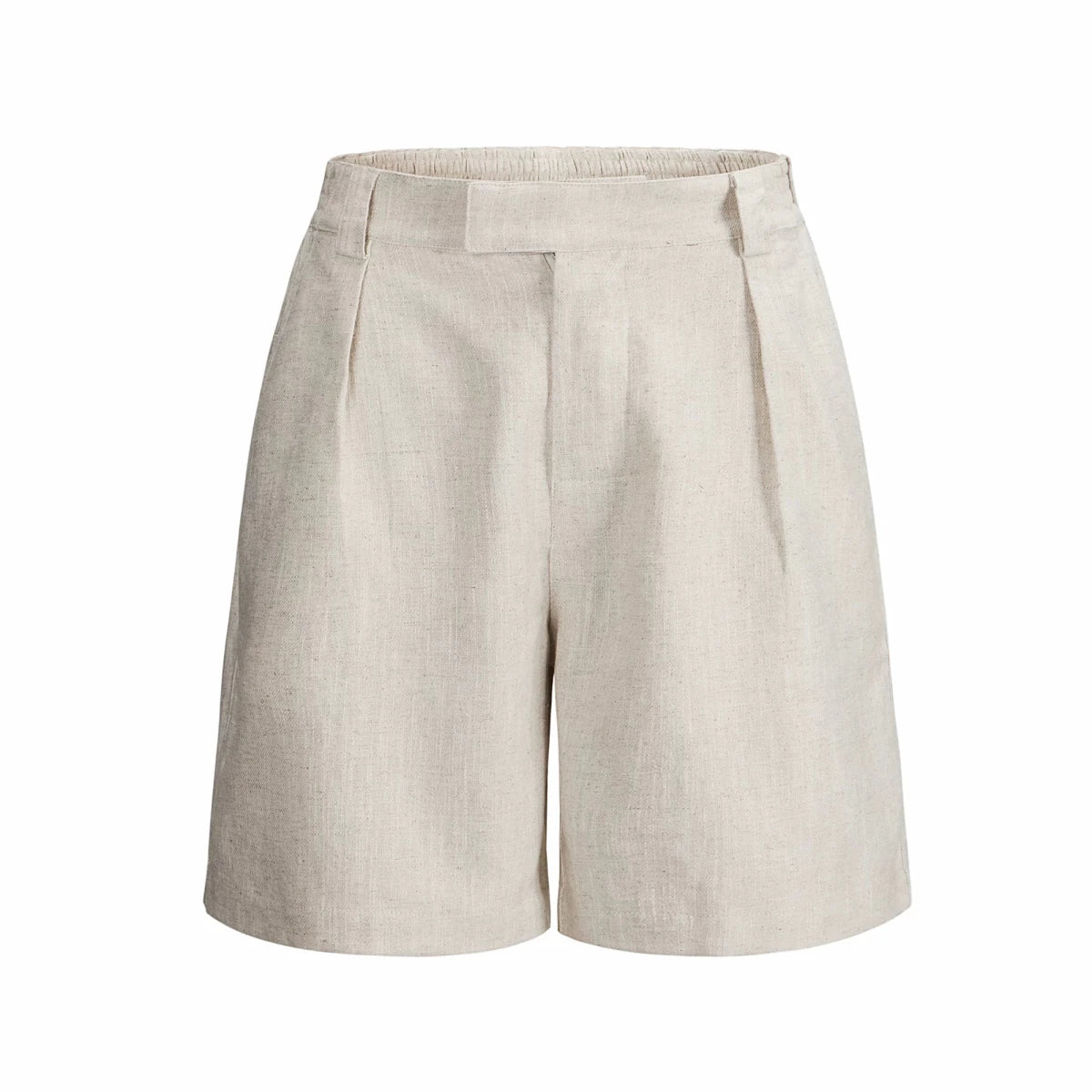 MADWITCH VINTAGE DOUBLE PLEAT SHORTS D061 - MadWitch Store