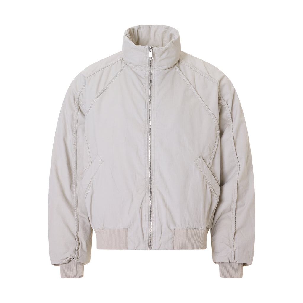 MADWITCH DECONSTRUCTED PUFFER DOWN JACKET #7732