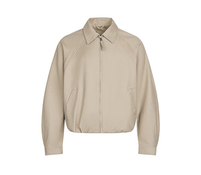 MADWITCH UNISEX CROPPED UTILITY JACKET #M1002