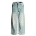 MADWITCH DISTRESSED STRAIGHT DENIM #CK9651
