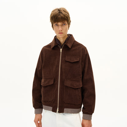 MADWITCH UNISEX OLD MONEY STYLE JACKET #256123