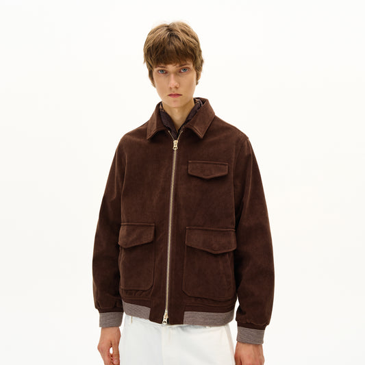 MADWITCH UNISEX OLD MONEY STYLE JACKET #256123