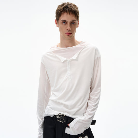 MADWITCH LIGHTWEIGHT CASUAL LONG SLEEVE #4307