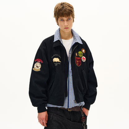 MADWITCH RUSTIC UTILITY COAT #MD256082