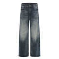 MADWIT CHDARK BLUE WASHED JEANS #CK5568