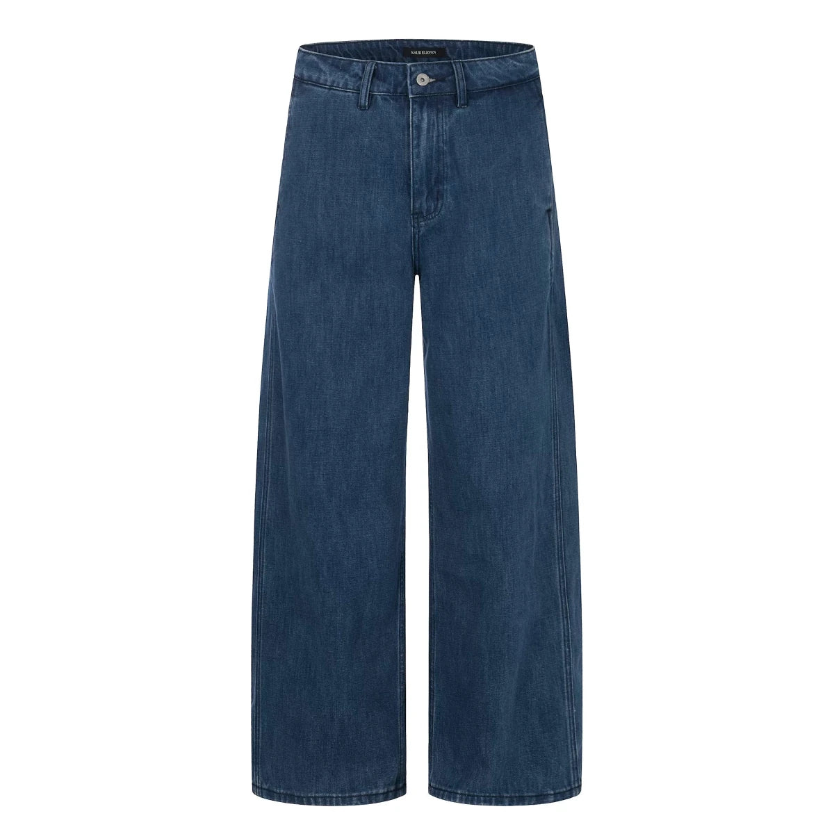 MADWITCH HEAVY WEIGHT LOOSE JEANS GPC5615 - MadWitch Store
