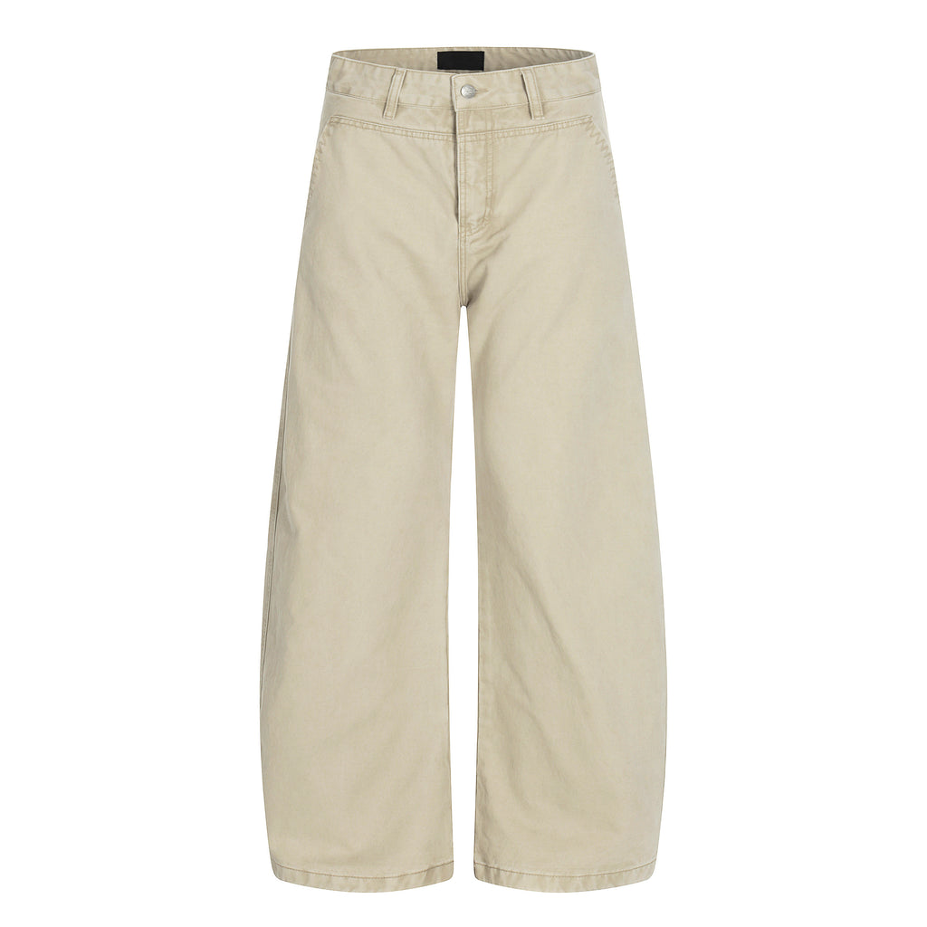 MADWITCH CLEAN SLUNG TROUSERS #CK3573