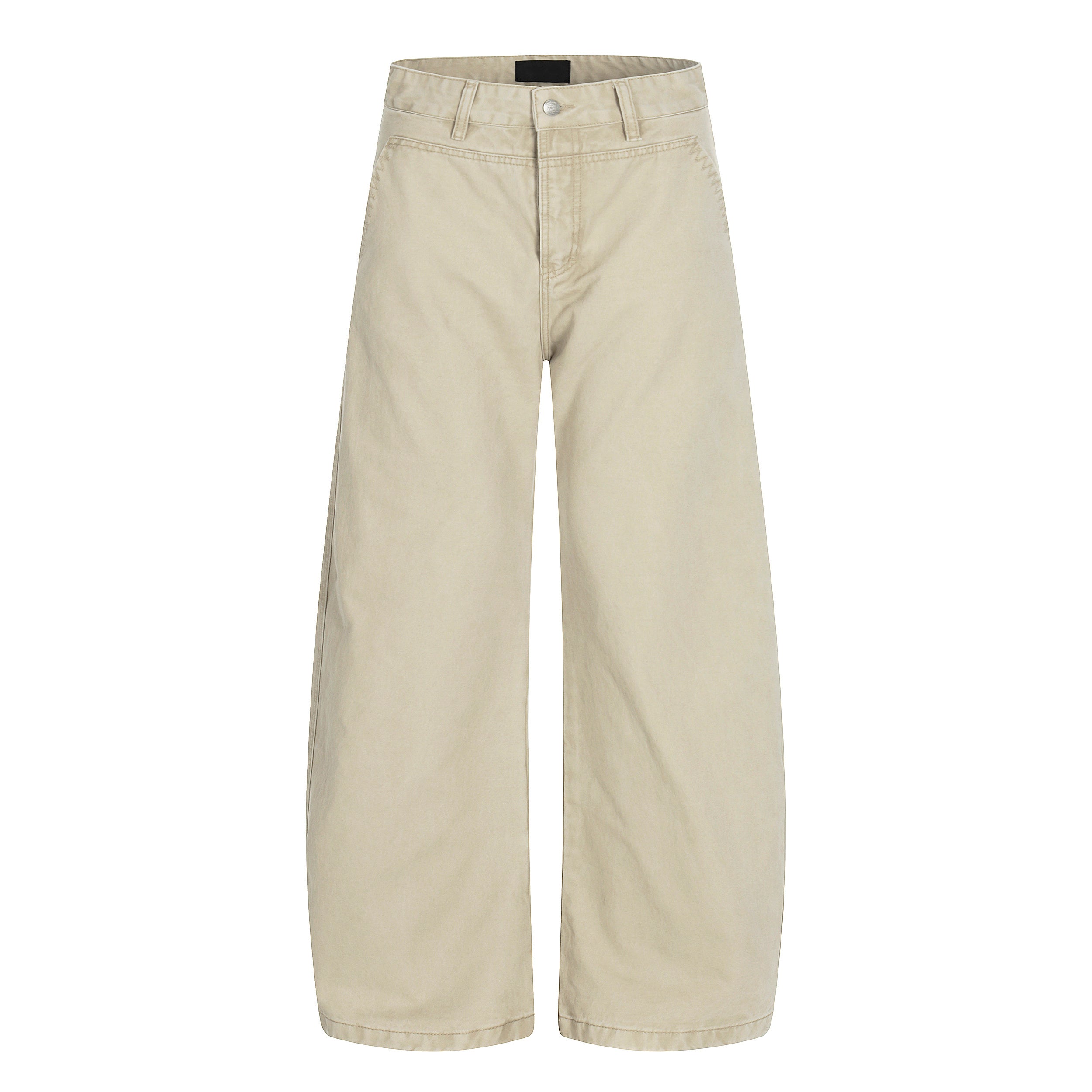 MADWITCH CLEAN SLUNG TROUSERS #CK3573