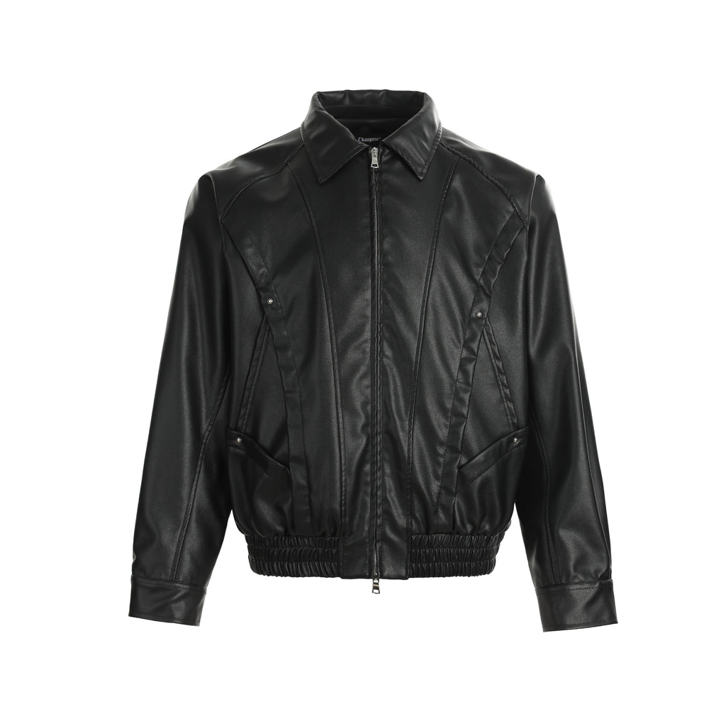 MADWITCH RETRO MOTORCYCLE COAT #C327Q25