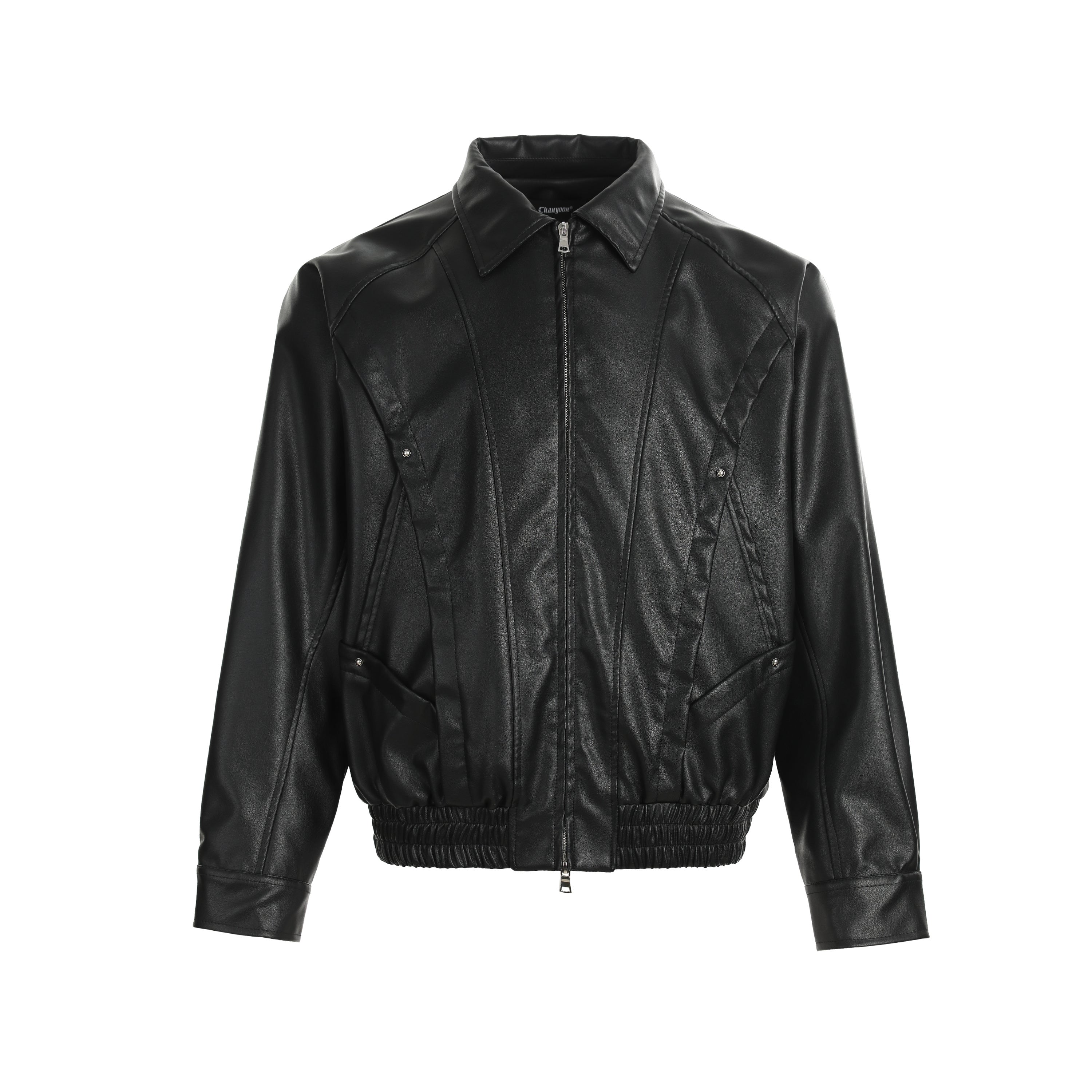 MADWITCH RETRO MOTORCYCLE COAT #C327Q25
