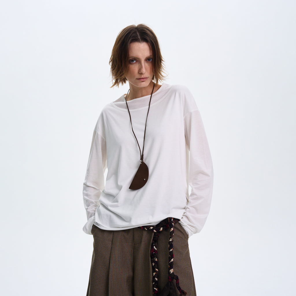 MADWITCH LAYERED DESIGN LIGHTWEIGHT LONG SLEEVE #27302