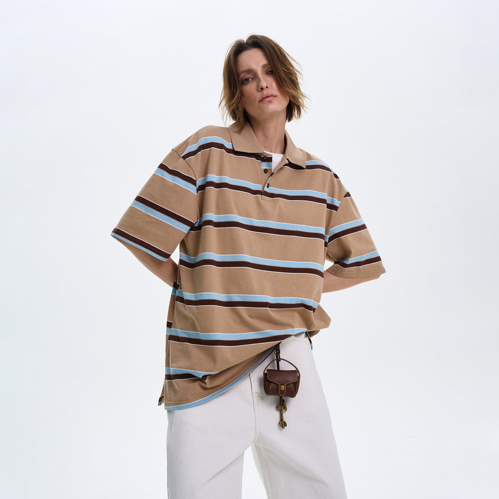 MADWITCH CONTRAST COLOR POLO SHORT SLEEVE #281