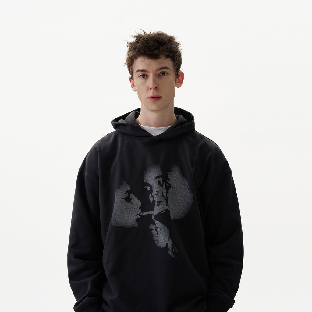 MADWITCH HEAVYWEIGHT HOODIE #6896